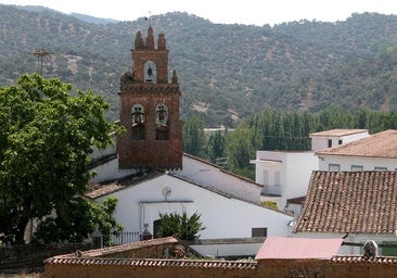 El pequeño pueblo de Huelva que ha reconvertido su ermita en un museo